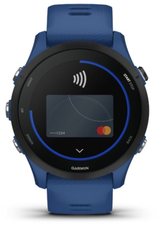 Garmin Forerunner 255 Tidal Blue - SK distribúcia!