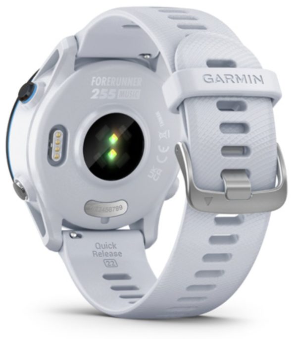 Garmin Forerunner 255 Music Whitestone - SK distribúcia! - Image 3