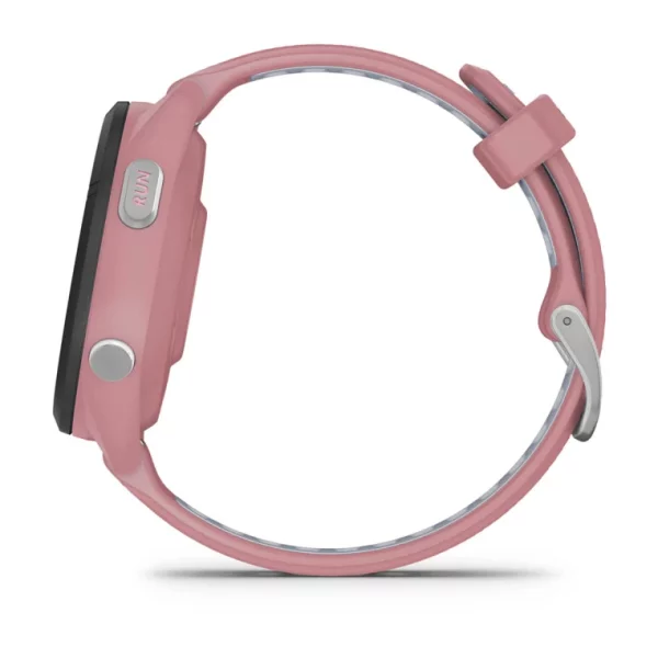 Garmin Forerunner 265S, Light Pink/Whitestone - Image 8