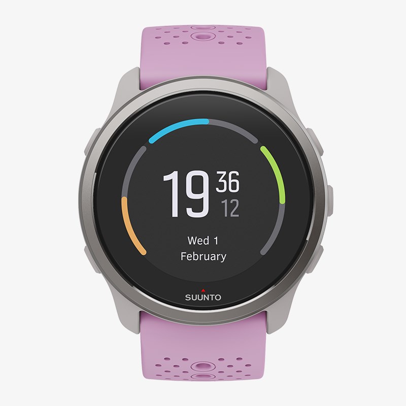 Suunto 5 Peak WILDBERRY