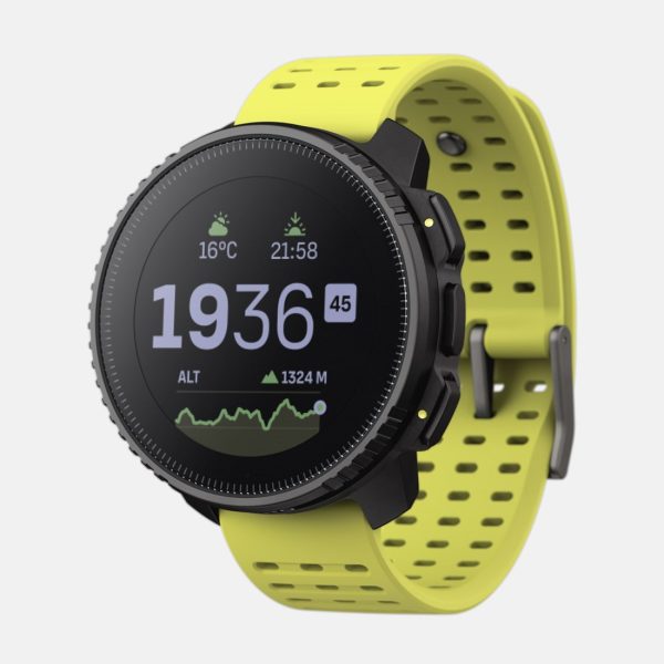 SUUNTO VERTICAL Black Lime