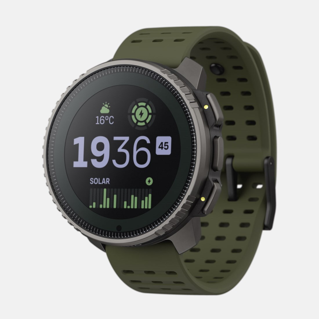 SUUNTO VERTICAL Titanium Solar Forest