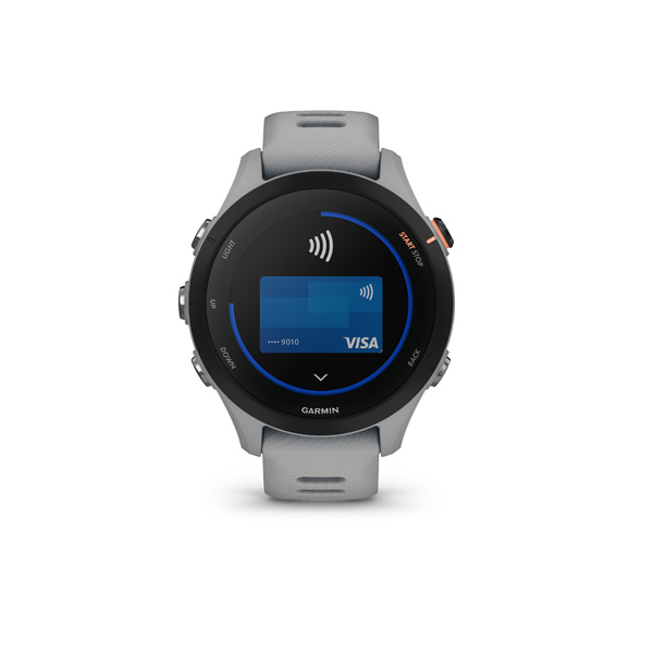 Garmin Forerunner 255S Powder Gray. SK distribúcia