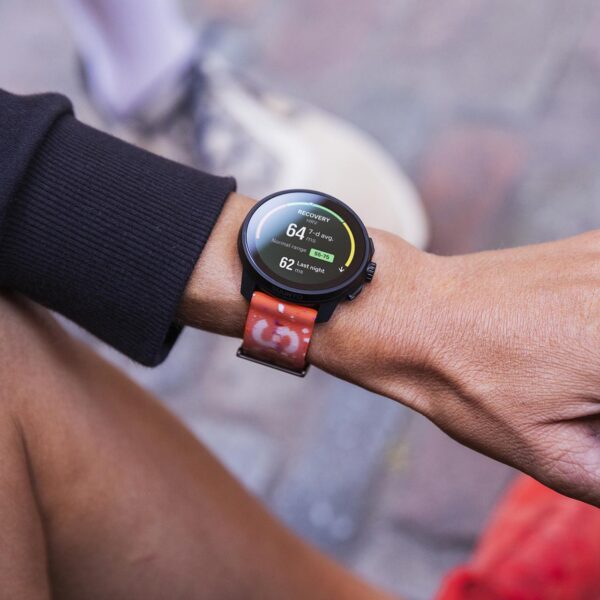 SUUNTO RACE S Power Orange . 45mm, amoled, mapy - Image 3