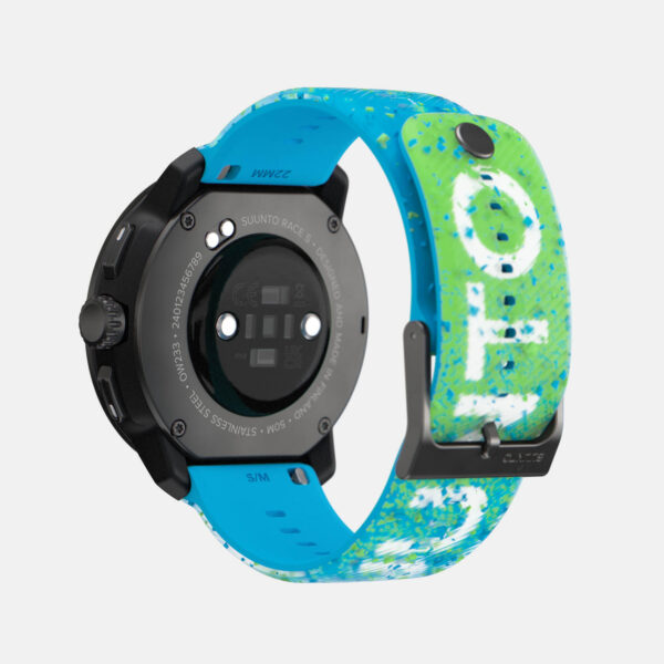 SUUNTO RACE S Power Blue . 45mm, amoled, mapy - Image 7