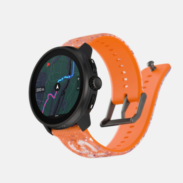 SUUNTO RACE S Power Orange . 45mm, amoled, mapy - Image 6