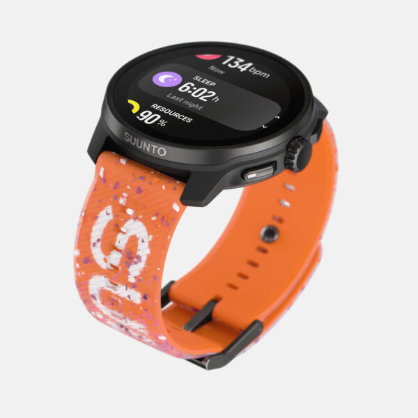 SUUNTO RACE S Power Orange . 45mm, amoled, mapy