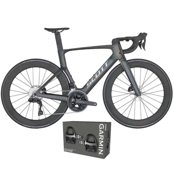 Scott FOIL RC 20 Cestný karbónový AERO bicykel