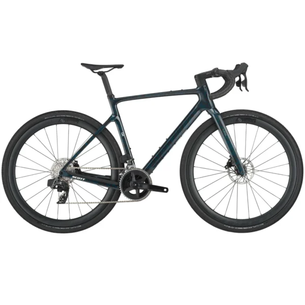 SCOTT Addict GRAVEL 20 . Model 2025. Karbónový gravel, 2x12 elektrická SRAM - Image 2