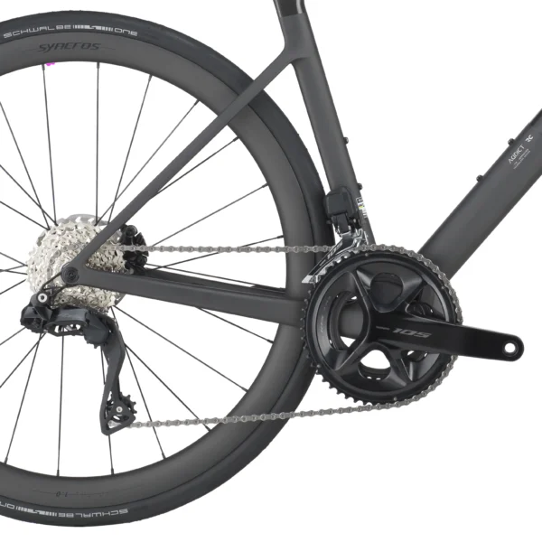 SCOTT ADDICT RC 30 . Model 2025. Najľahší karbónový cesťák - Image 5