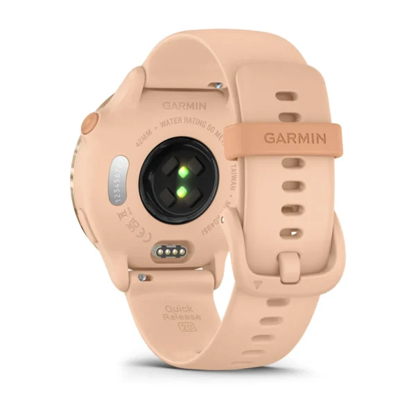 Garmin vívoactive 6 Pink Dawn - Image 4