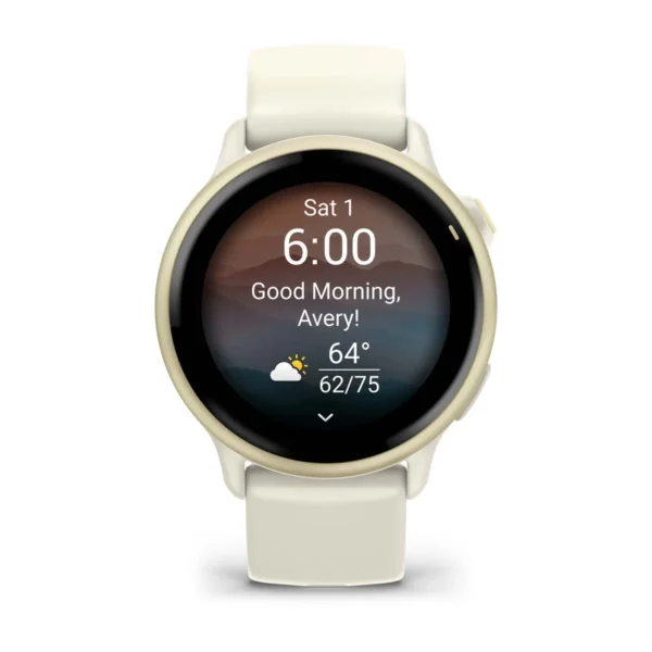 Garmin vívoactive 6 Bone - Image 3