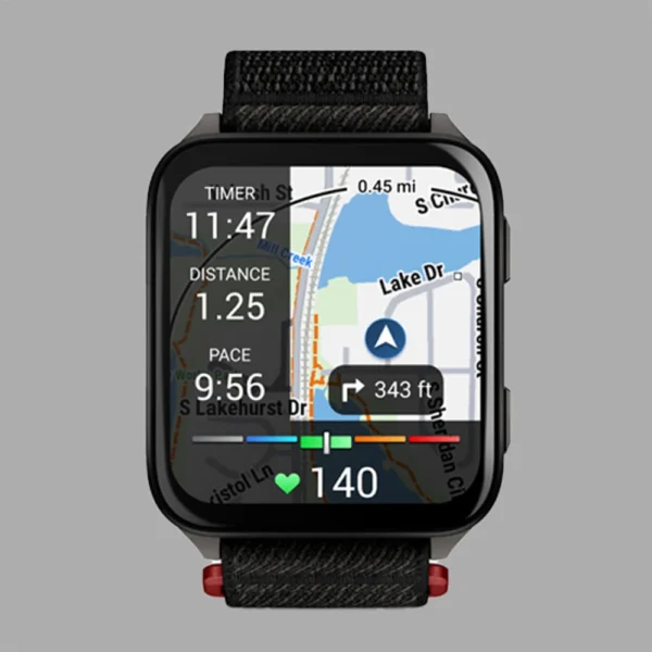 Garmin VENU X1 Black . 2" amoled, zafír, presný pulzomer, mapy
