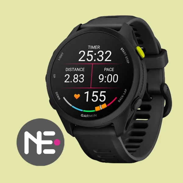 Garmin Forerunner 70 Black + nano fólia