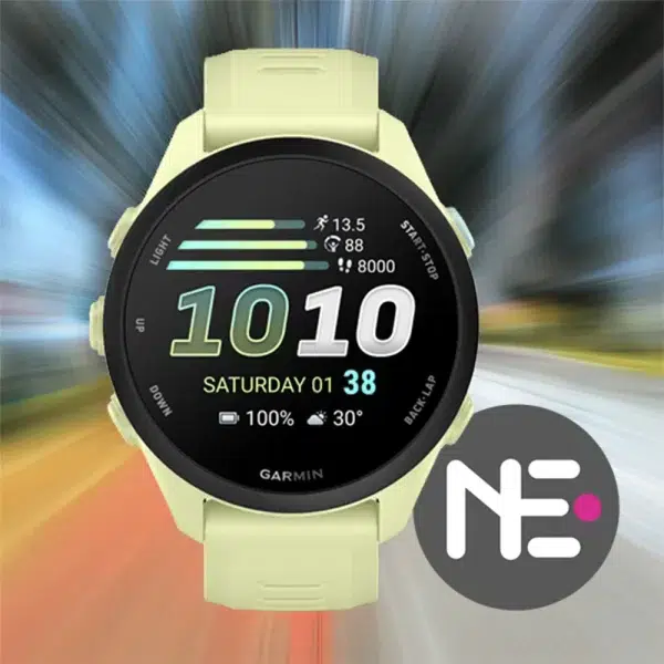 Garmin Forerunner 70 Citron + nano fólio
