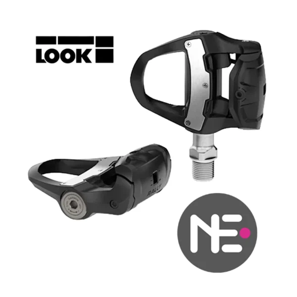 Garmin Rally RK 110 . Powermeter pre Look Keo