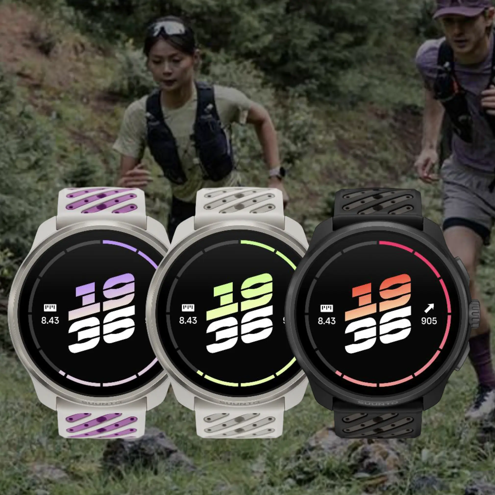 Suunto Race 3S